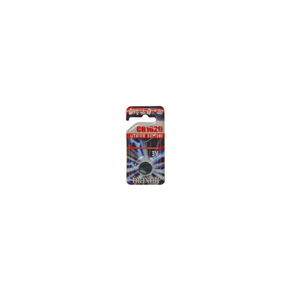 Maxell Maxell CR 1620 batteri x CR1620 - Li