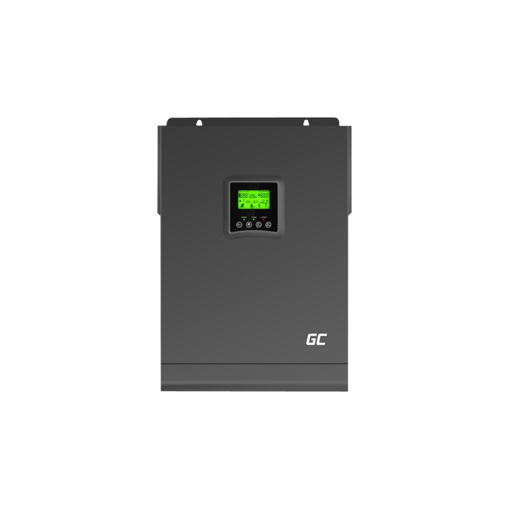 Green Cell Green Cell - strömomvandlare - 3000 watt - 3000 VA
