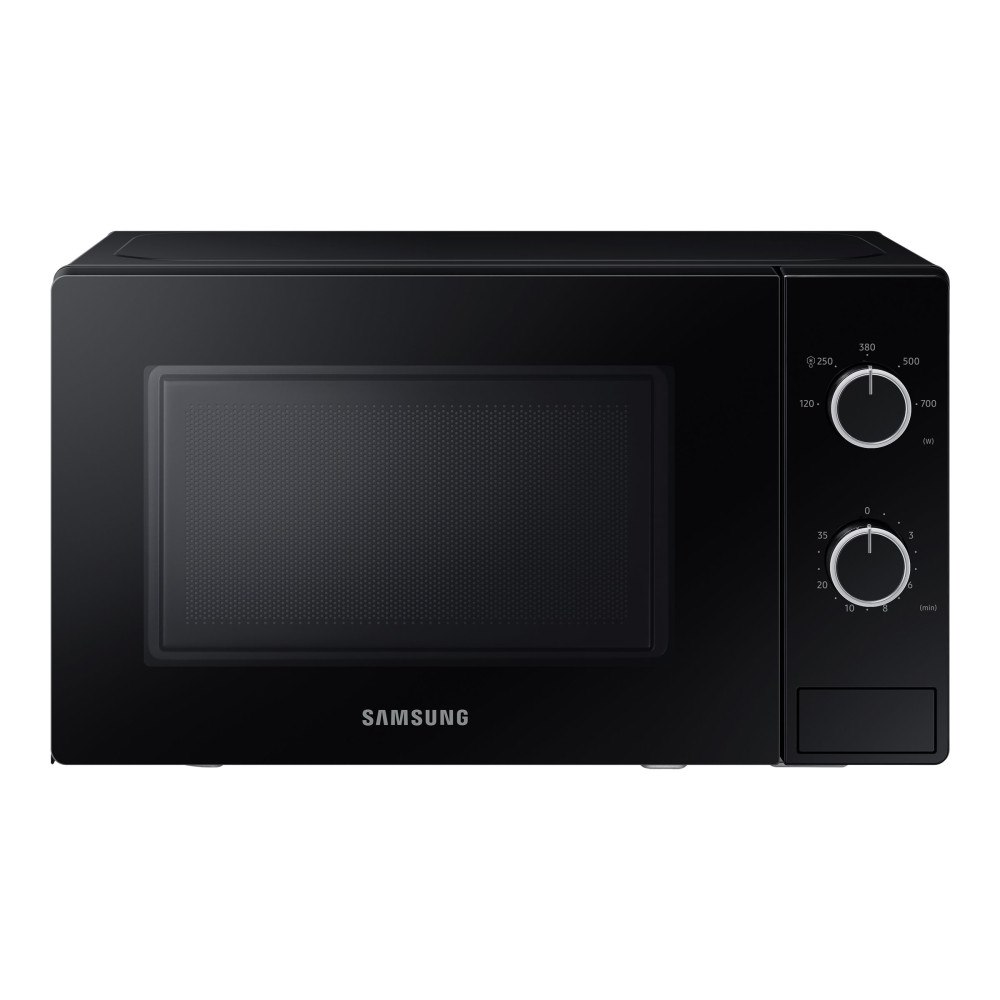SAMSUNG Samsung MS20A3010AL - mikrovågsugn - fristående - svart