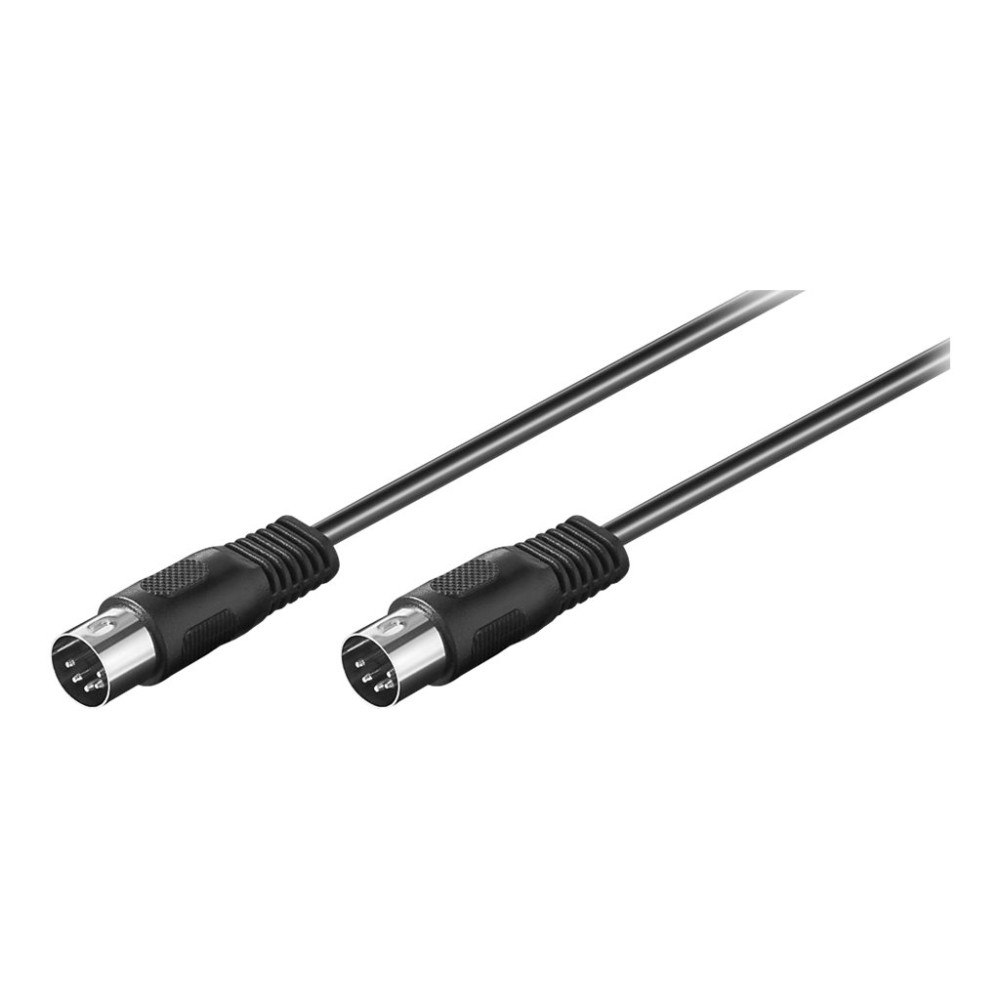 Goobay goobay kabel för video / ljud - 1.5 m