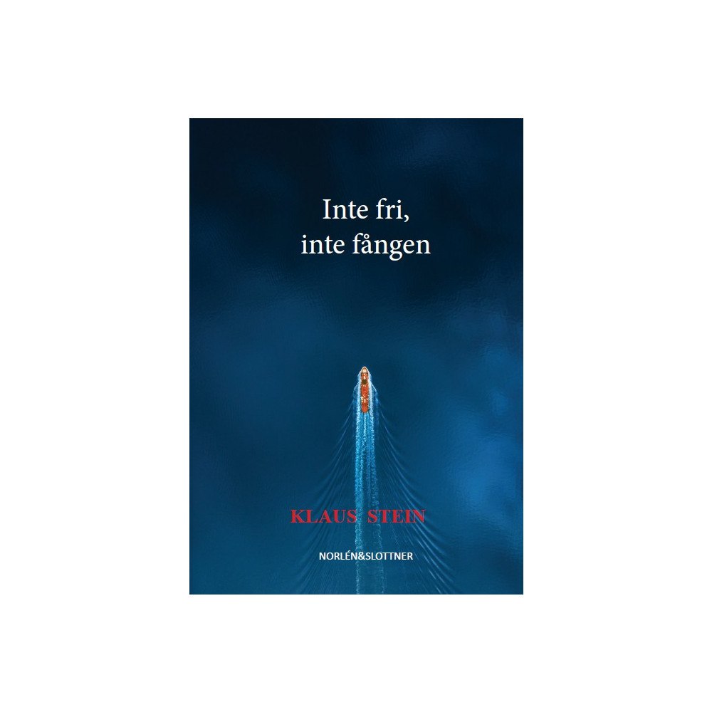 Klaus Stein Inte fri, inte fången (inbunden)