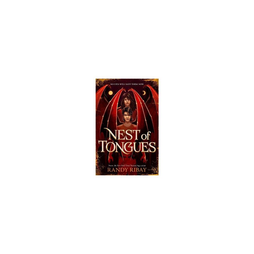 Randy Ribay Nest of Tongues (pocket, eng)
