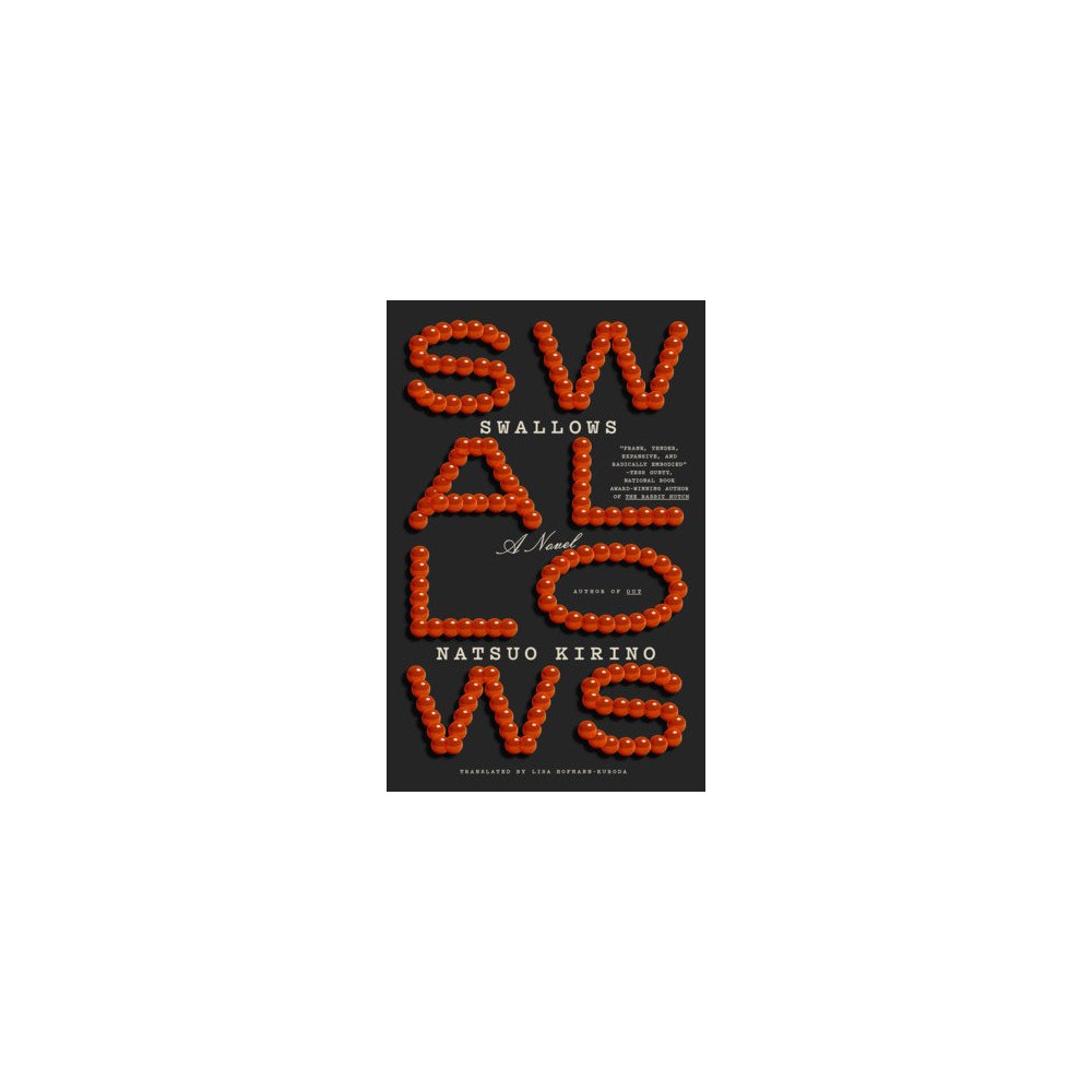 Natsuo Kirino Swallows (pocket, eng)