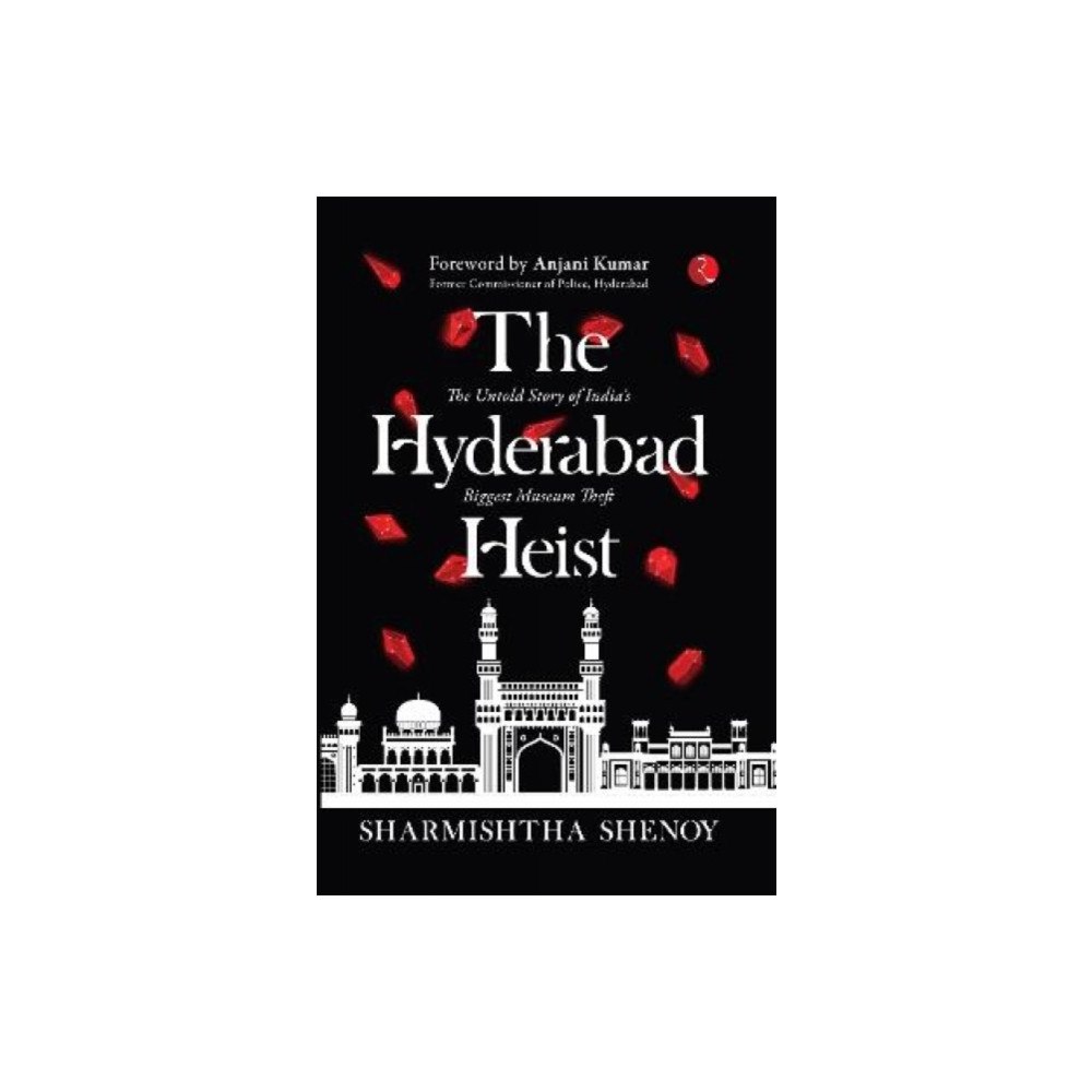 Rupa Publications India Pvt. Ltd The Hyderabad Heist (häftad, eng)