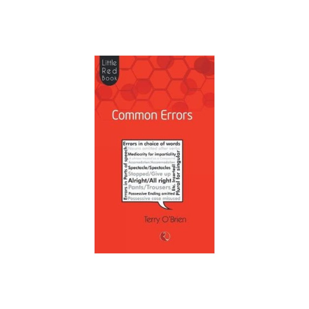 Rupa Publications India Pvt. Ltd Little Red Book (häftad, eng)