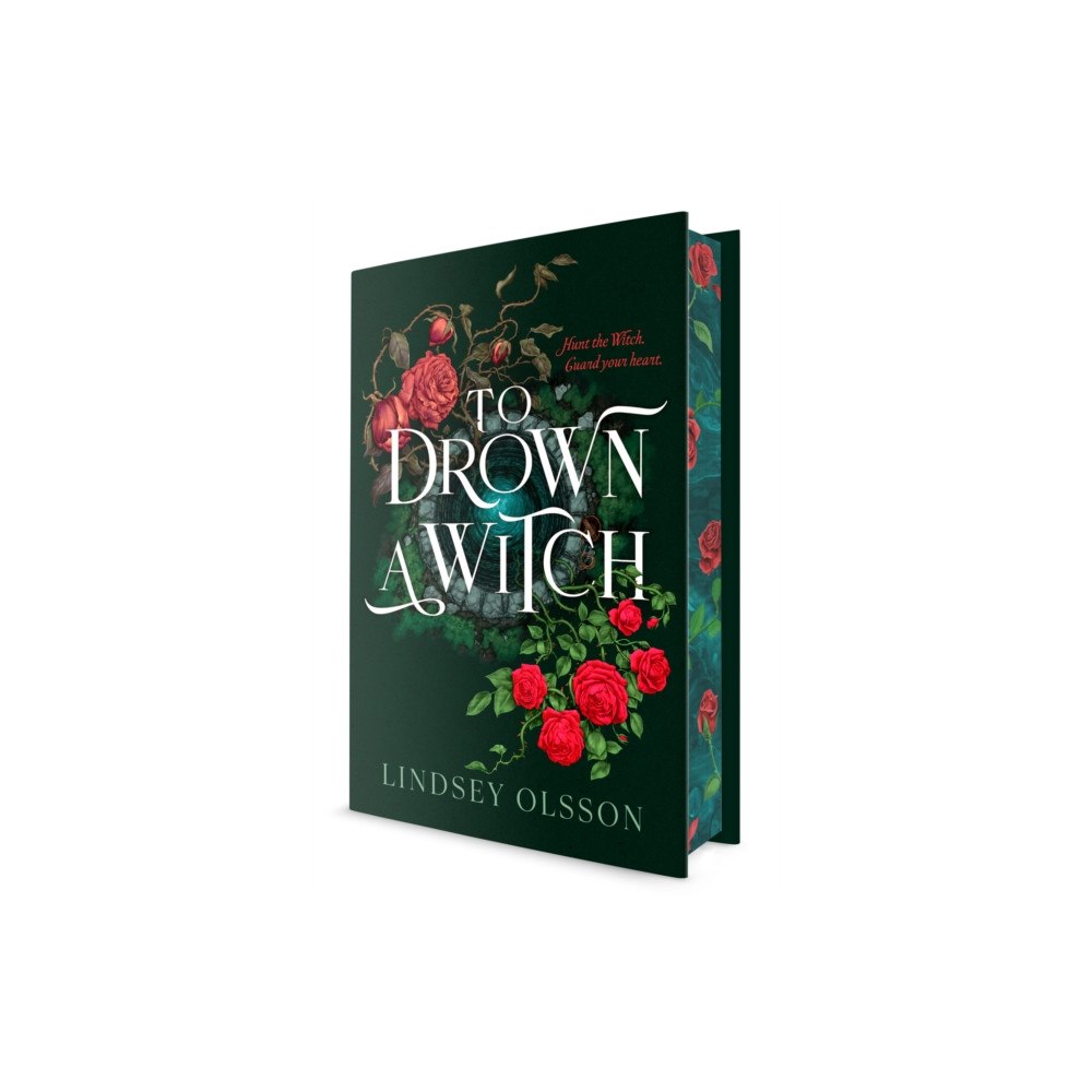 Not Stated To Drown a Witch (inbunden, eng)