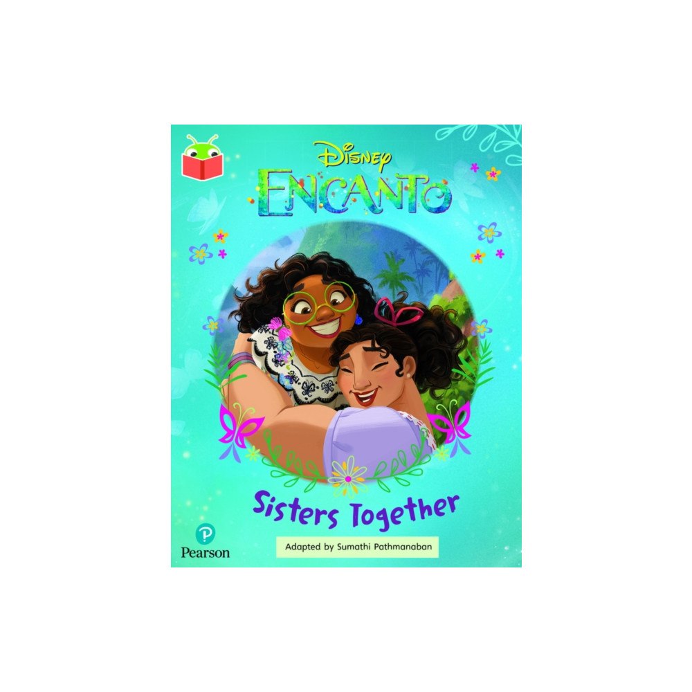 Pearson Education Limited Bug Club Independent Year 2 Gold B: Disney Encanto: Sisters Together (häftad, eng)