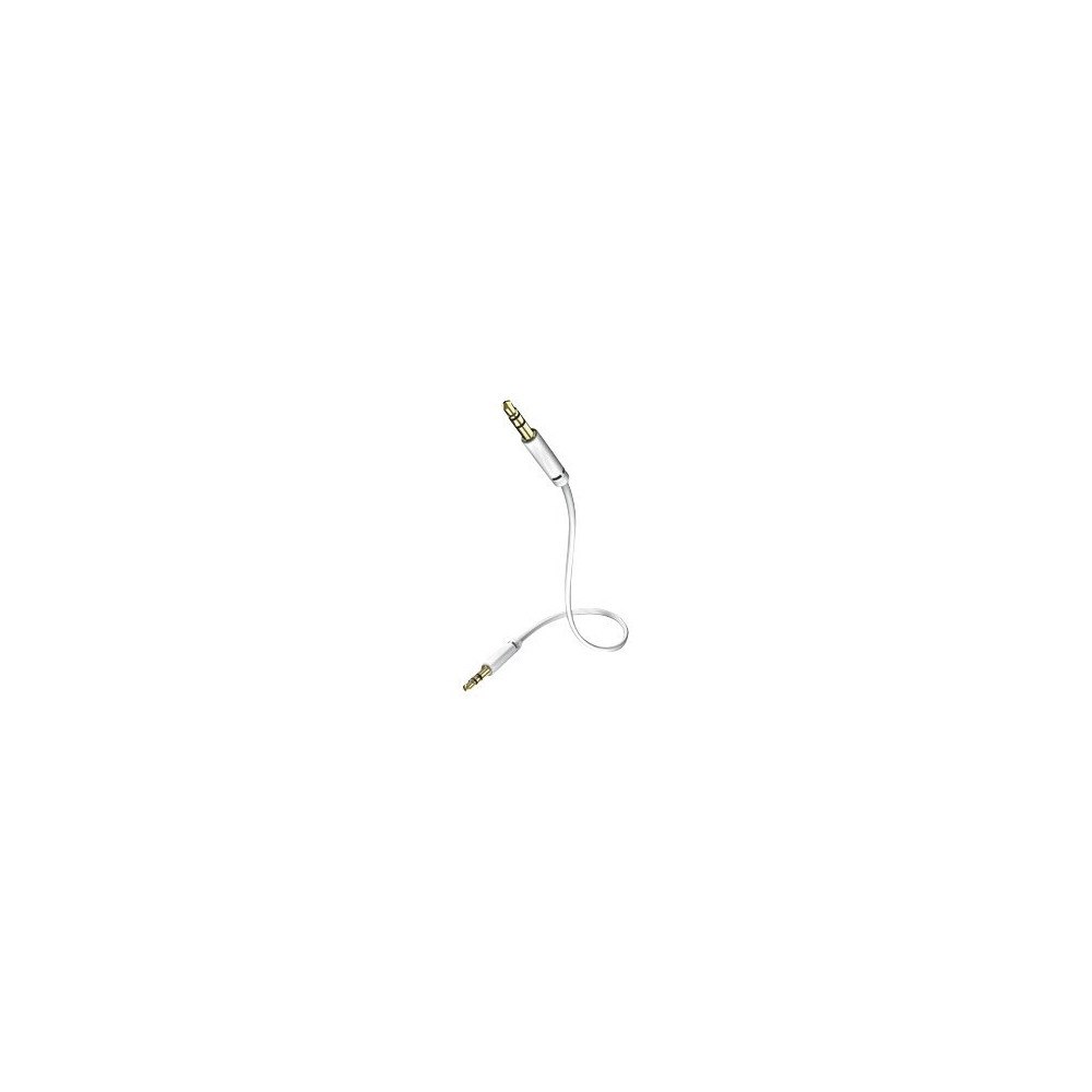 in-akustik in-akustik Star MP3 Audio Cable - ljudkabel - 3 m