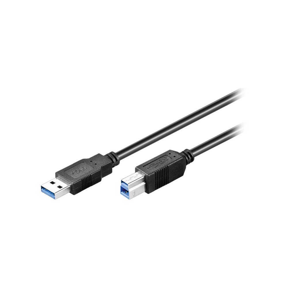 Goobay goobay - USB-kabel - USB Type B till USB typ A - 5 m