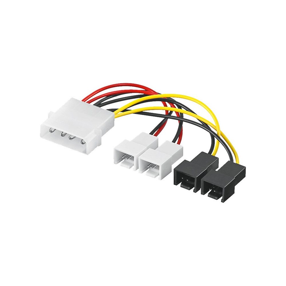 Goobay goobay - fläktadapter - 14 cm