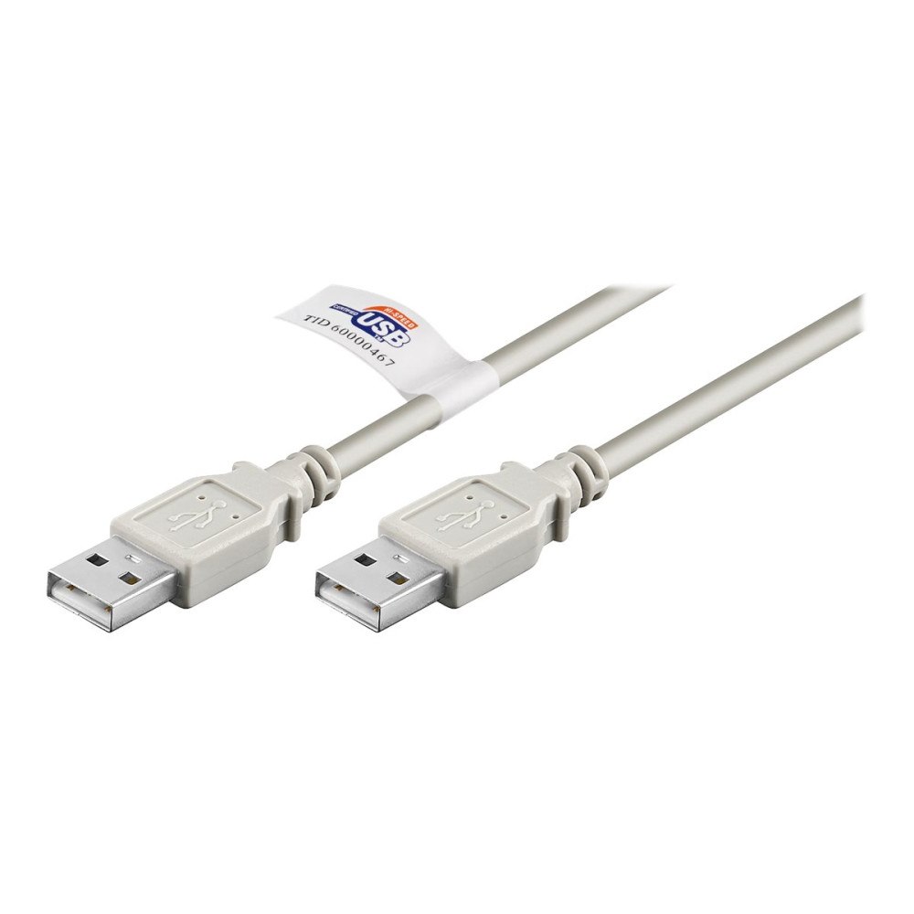 Goobay goobay - USB-kabel - USB till USB - 2 m