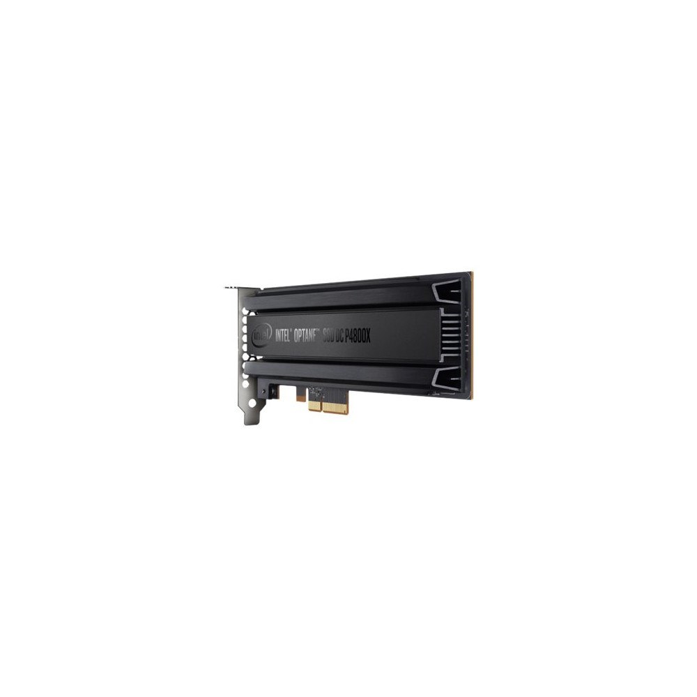 Intel Intel Optane SSD DC P4800X Series - SSD - 375 GB - PCIe 3.0 x4 (NVMe)