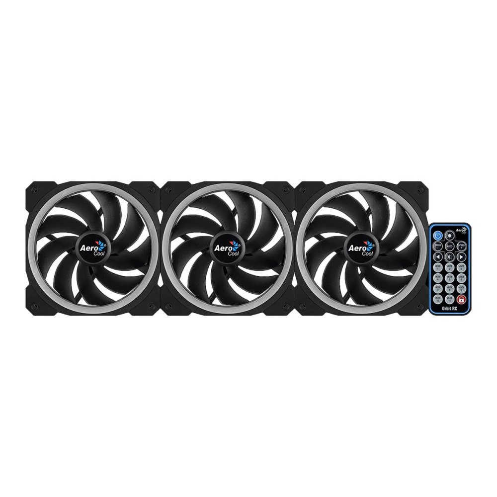 AeroCool AeroCool Orbit RC - lådfläkt