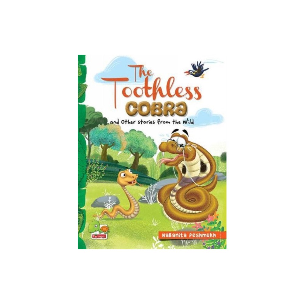 The Energy and Resources Institute, TERI Toothless Cobra and other stories from the wild (häftad, eng)