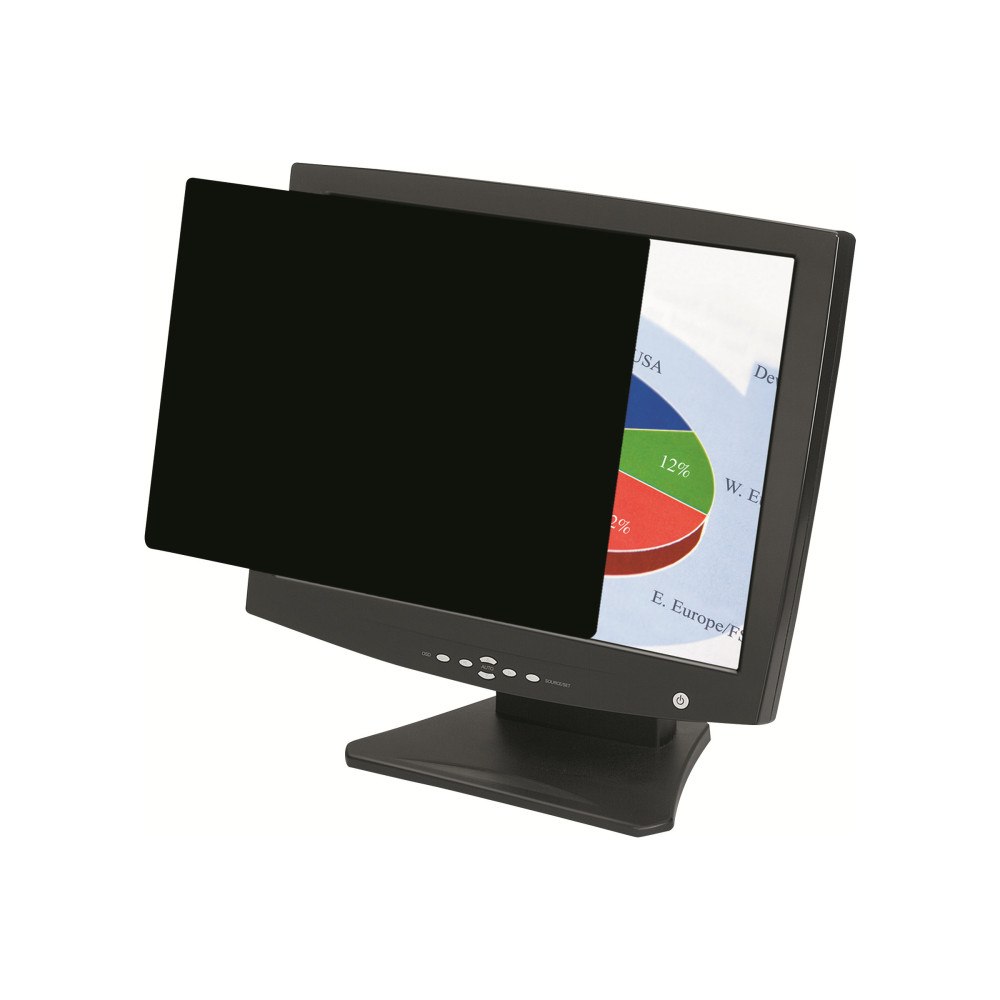 FELLOWES Skärmfilter Fellowes PrivaScreen, 22", widescreen 16:10, 473...