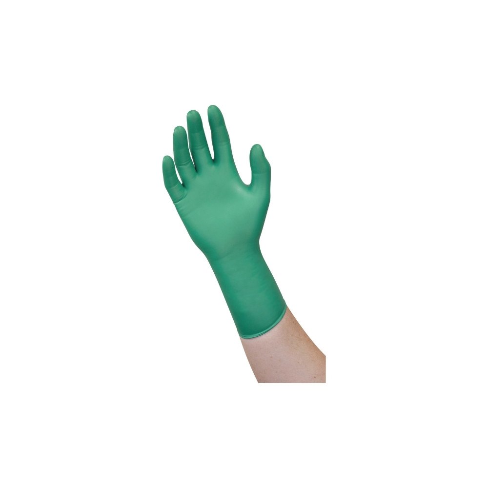 Ansell Healthcare Europe s.a/n.v. Handskar Ansell Microflex 93-260, nitril, storlek 6,5/7, låd...