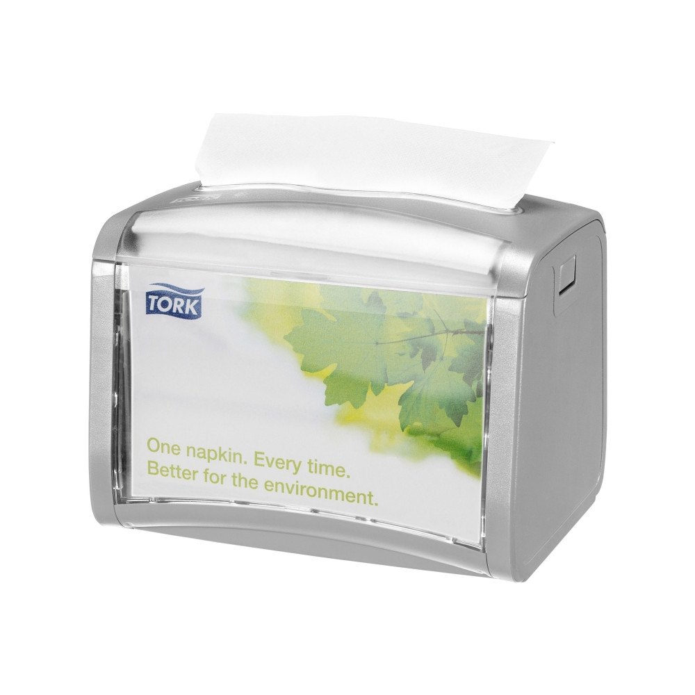 TORK Servettdispenser Tork Xpressnap® N4 Signature 272613 för bor...