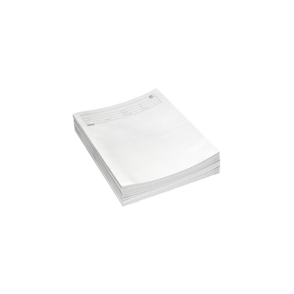 Hamelin Undersökningspapper Bantex, DB square nr 42, A4, vitt, 80 g,...