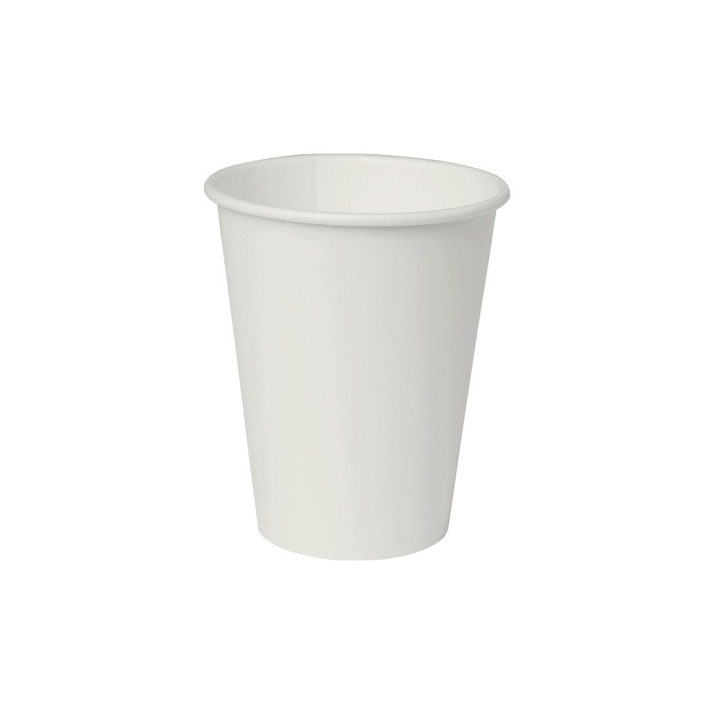 Duni Papkrus Duni 35 cl hvid