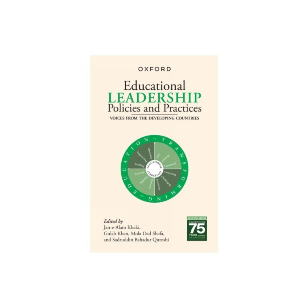 OUP Pakistan Educational Leadership Policies and Practices (häftad, eng)