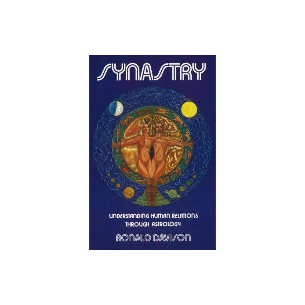Aurora Press Synastry (häftad, eng)