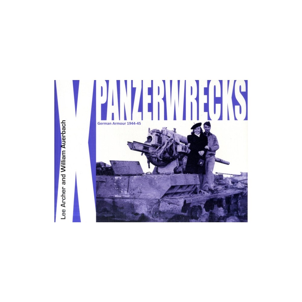 Panzerwrecks Limited Panzerwrecks X (häftad, eng)