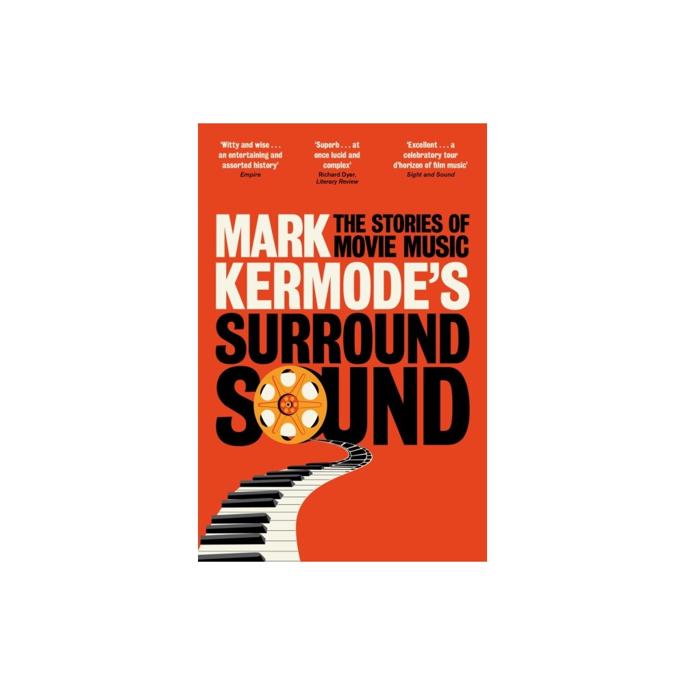 Pan Macmillan Mark Kermode's Surround Sound (häftad, eng)