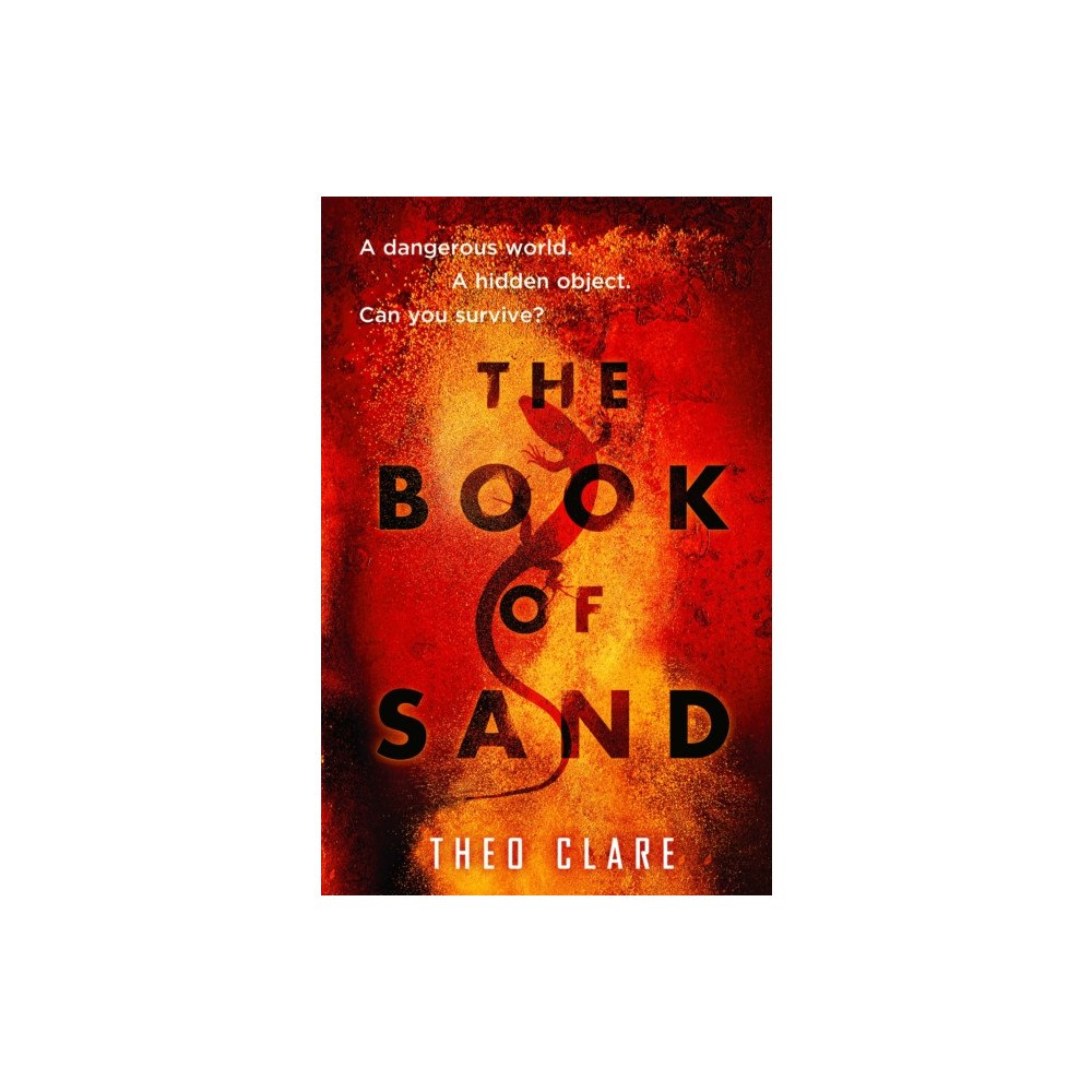 Cornerstone The Book of Sand (inbunden, eng)