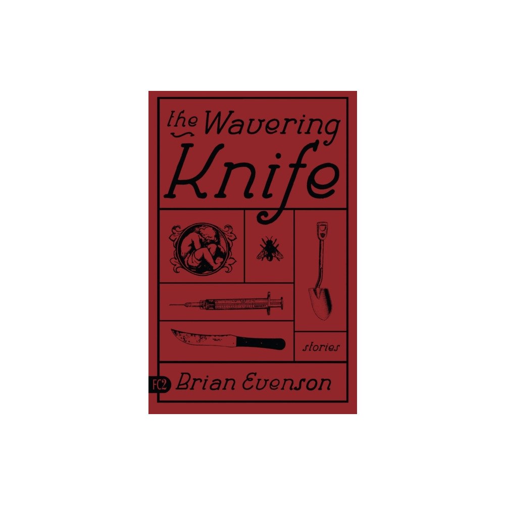The University of Alabama Press The Wavering Knife (häftad, eng)