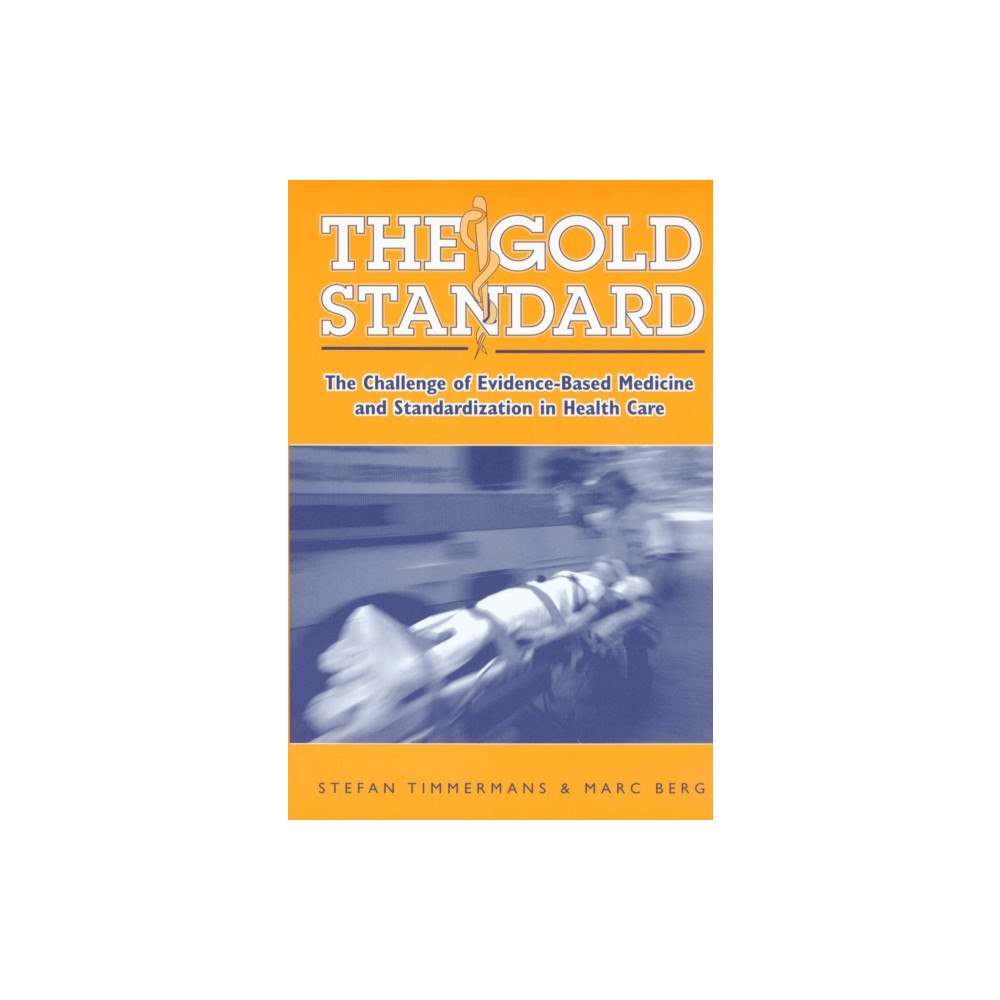 Temple University Press,U.S. The Gold Standard (häftad, eng)