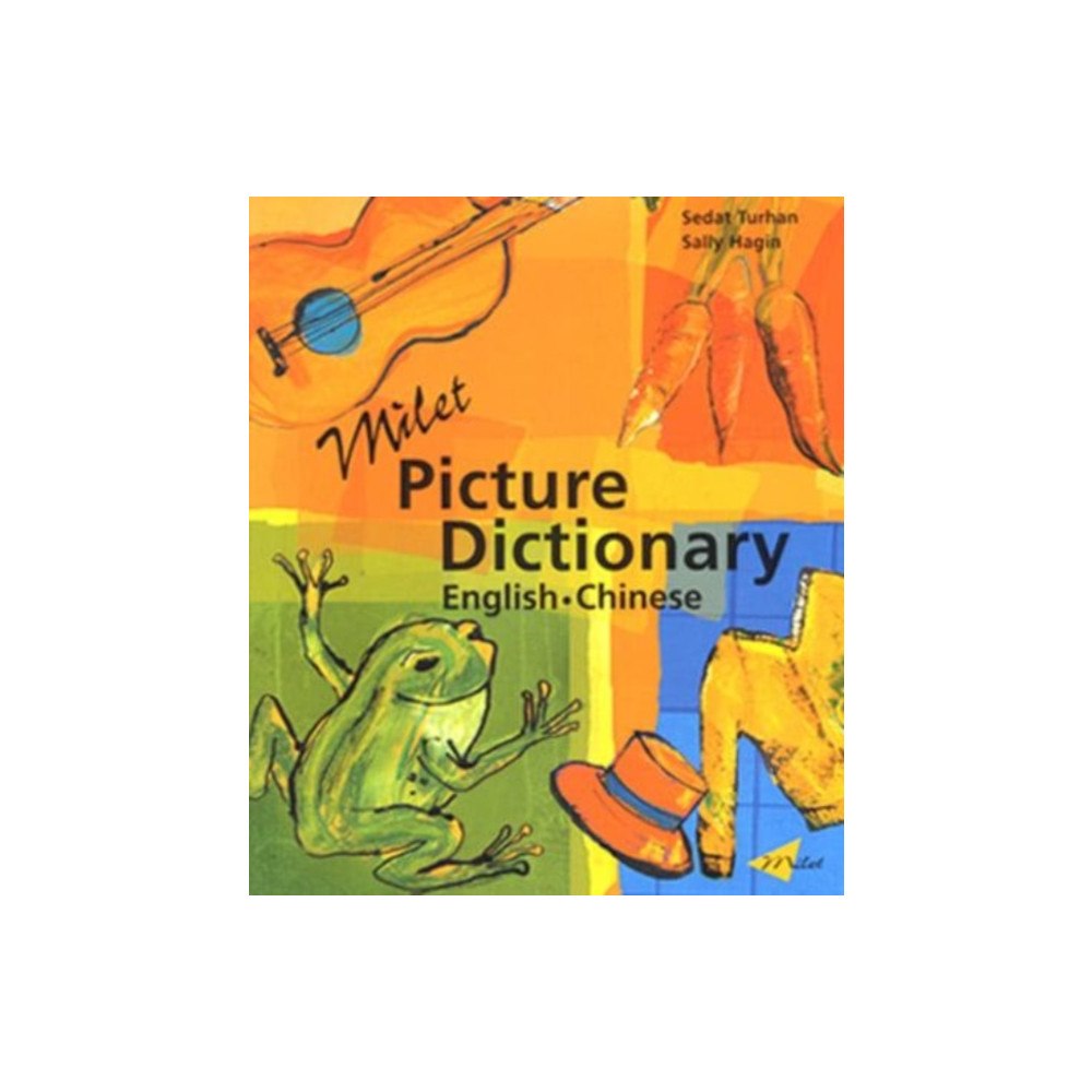 Milet Books Limited Milet Picture Dictionary (chinese-english) (inbunden, chi)