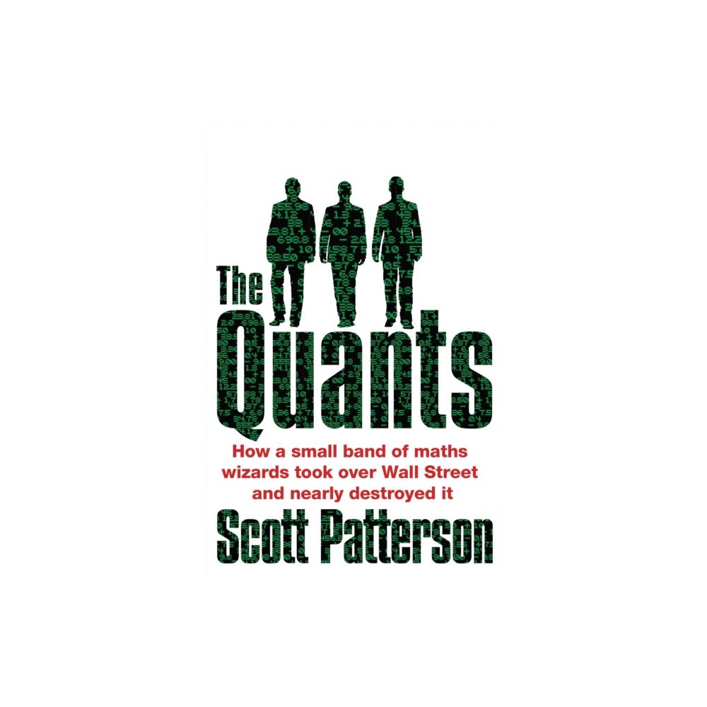 Cornerstone Quants (häftad, eng)
