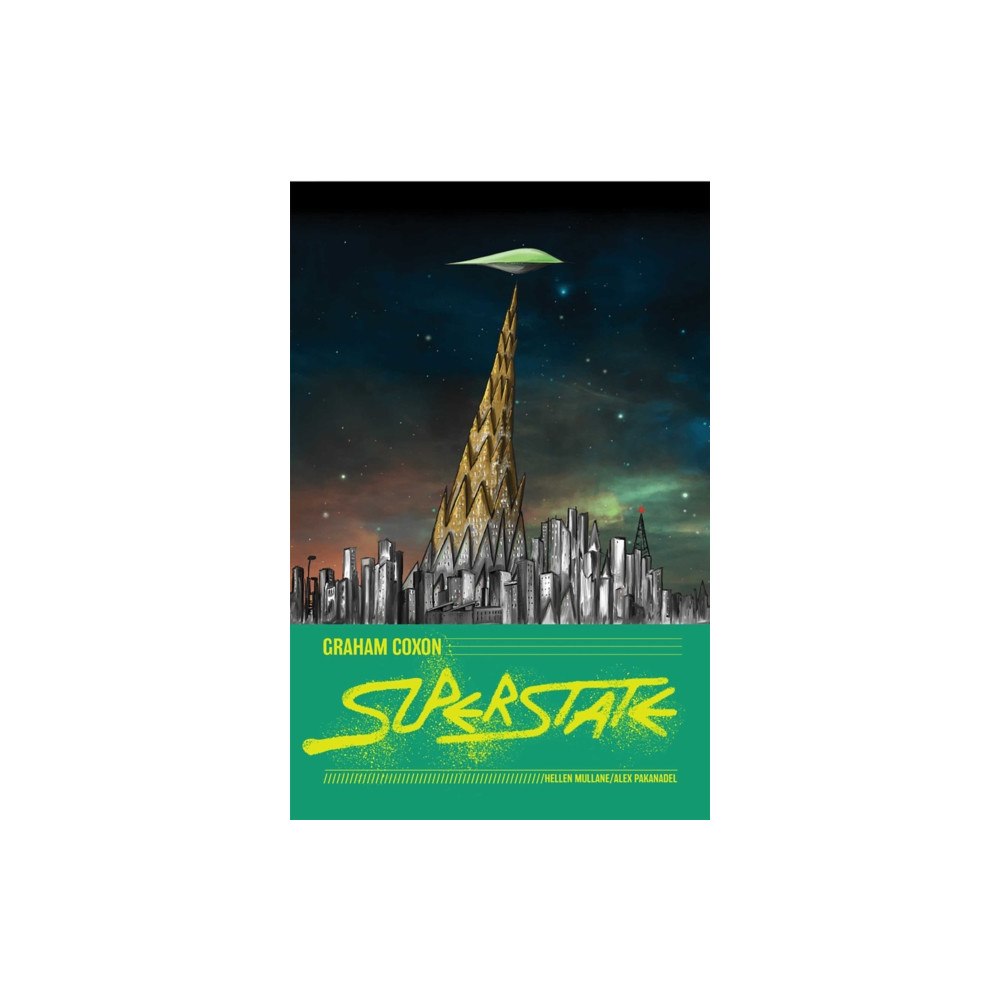 Z2 Superstate (häftad, eng)