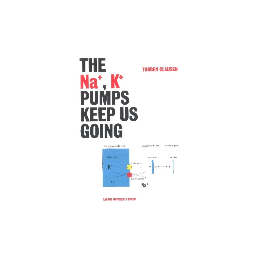 Aarhus University Press The Na , K  Pumps Keep Us Going (inbunden, eng)