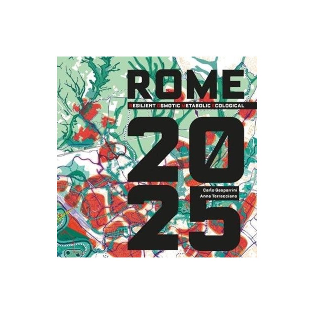 ListLab R.O.M.E 2025 (häftad, eng)
