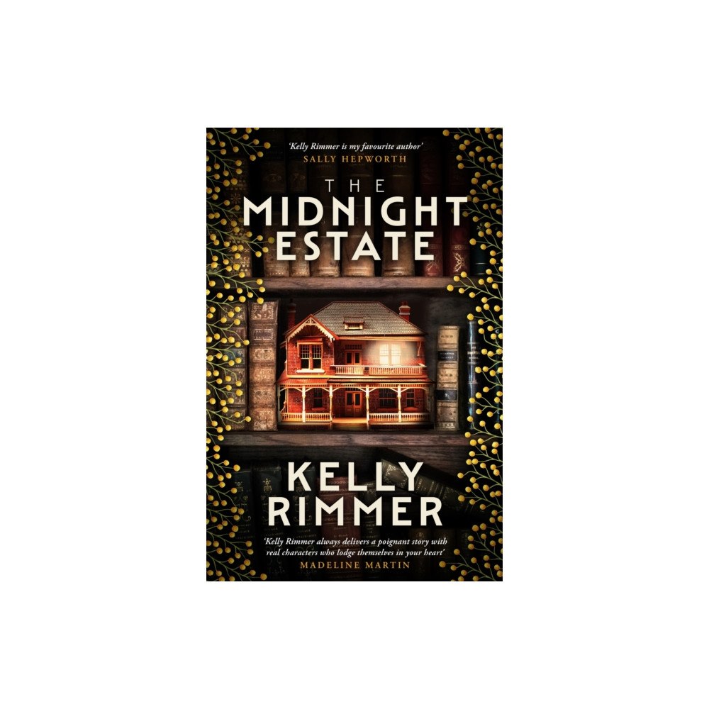 Little, Brown Book Group The Midnight Estate (häftad, eng)