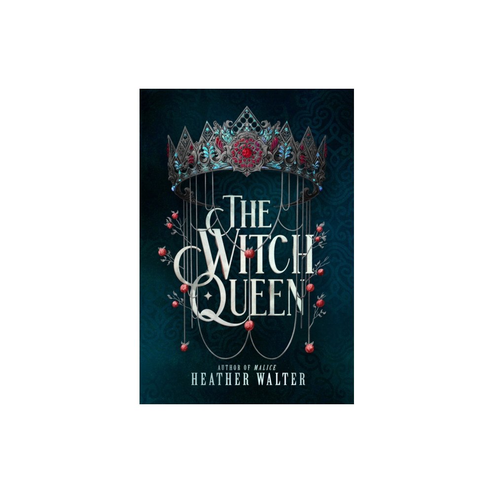 Cornerstone The Witch Queen (inbunden, eng)