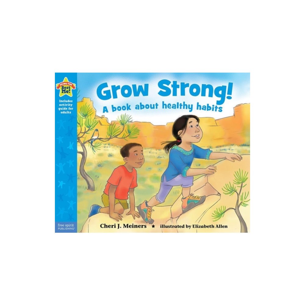 Teacher Created Materials, Inc Grow Strong! (häftad, eng)