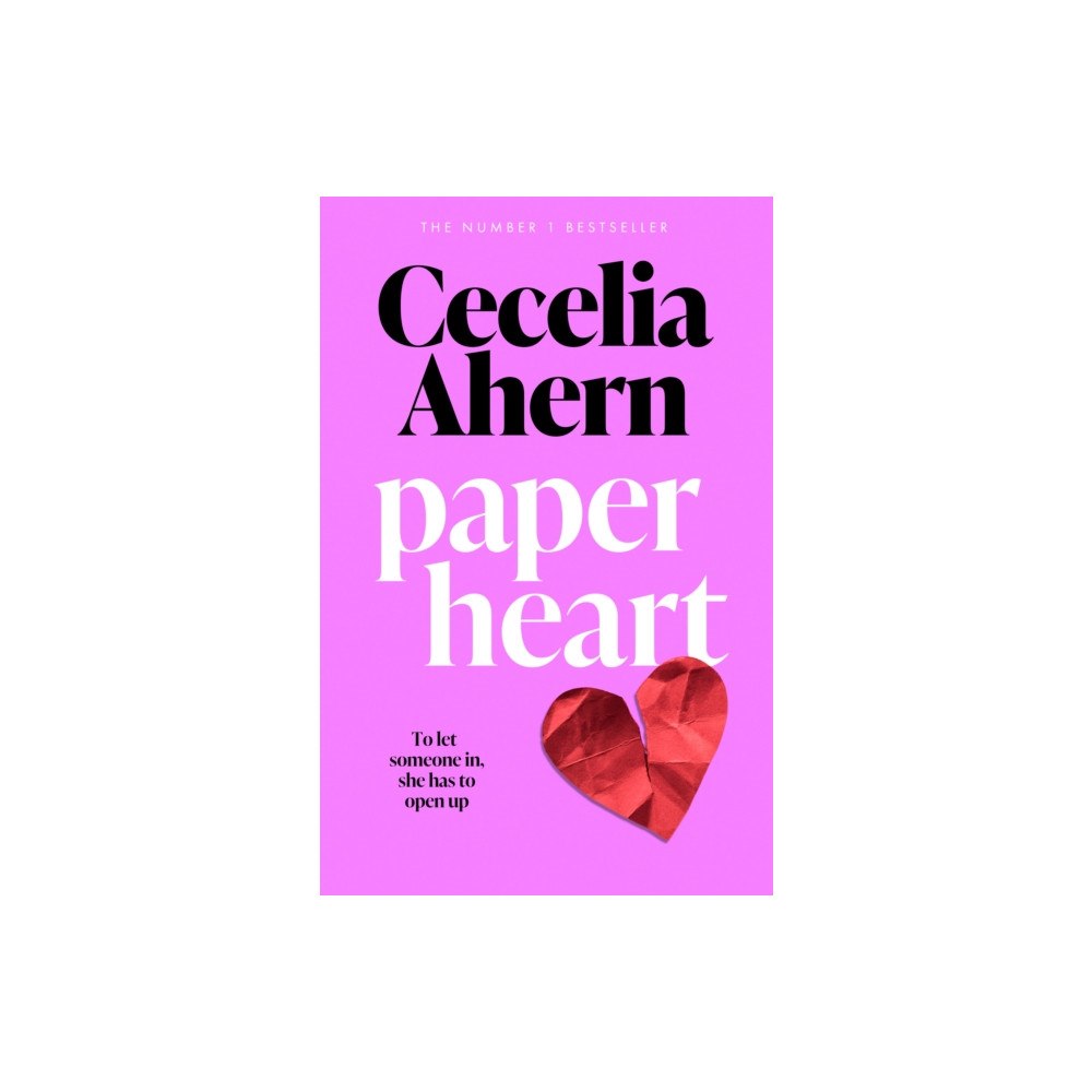 HarperCollins Publishers Paper Heart (häftad, eng)