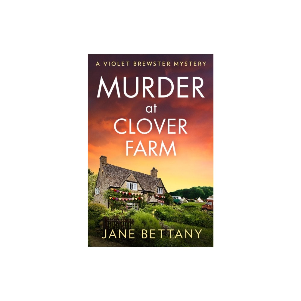 HarperCollins Publishers Murder at Clover Farm (häftad, eng)
