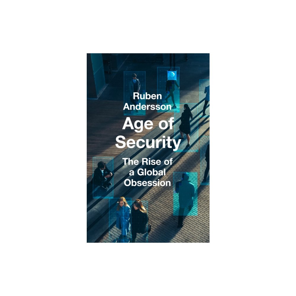 HarperCollins Publishers AGE OF SECURITY EXAIIE PB (häftad, eng)