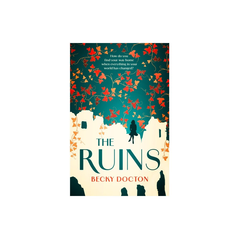 HarperCollins Publishers The Ruins (inbunden, eng)