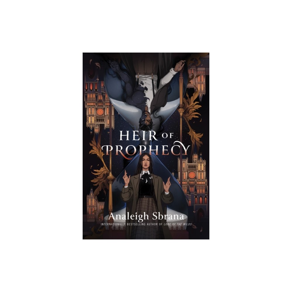 HarperCollins Publishers The Heir of Prophecy (häftad, eng)