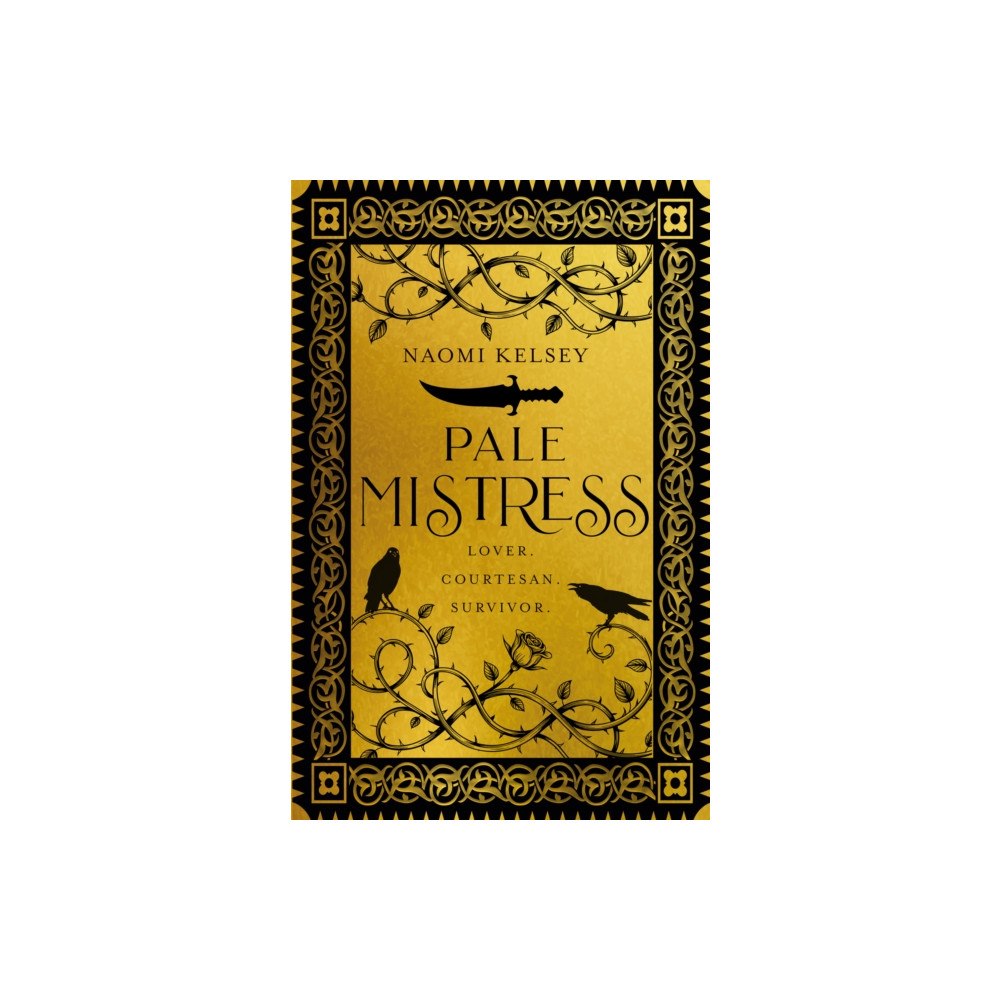HarperCollins Publishers Pale Mistress (inbunden, eng)