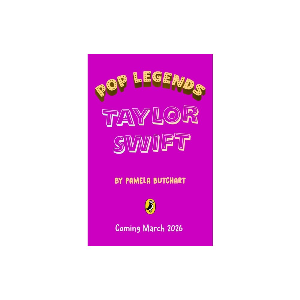 Penguin Random House Children's UK Pop Legends book 1 (häftad, eng)
