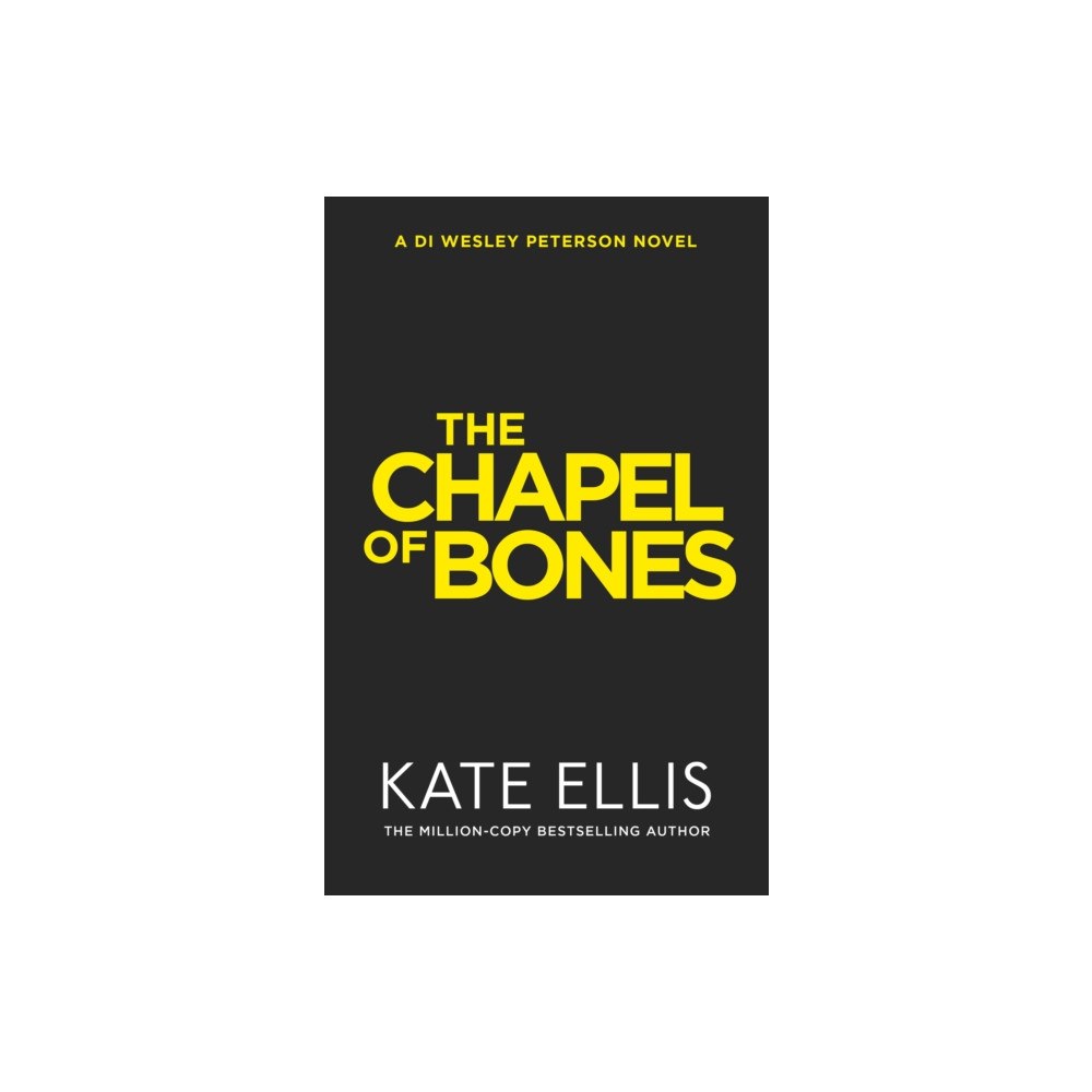 Little, Brown Book Group The Chapel of Bones (inbunden, eng)