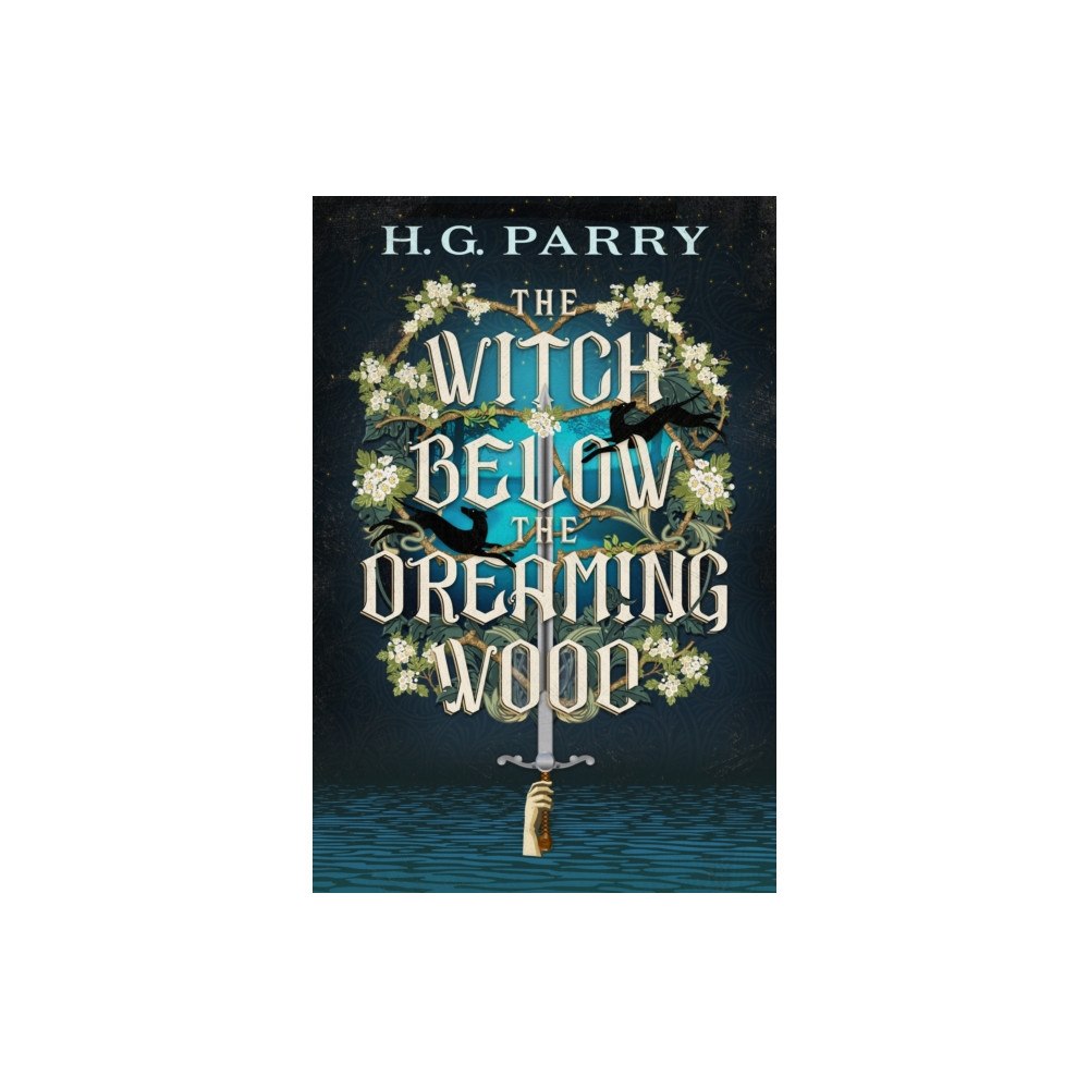 Little, Brown Book Group The Witch Below the Dreaming Wood (häftad, eng)