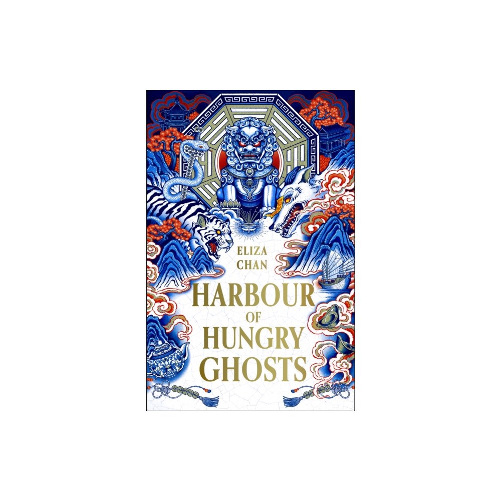 Little, Brown Harbour of Hungry Ghosts (häftad, eng)