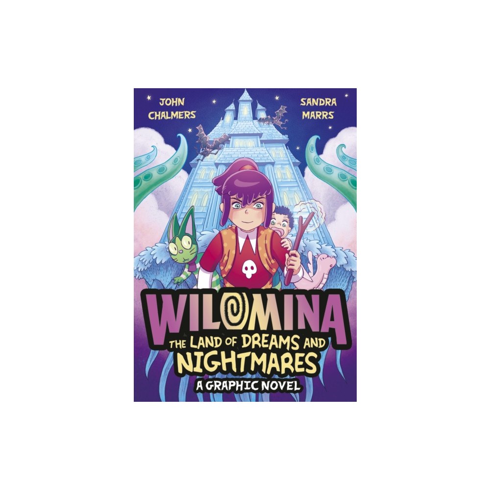 Scholastic Wilomina: The Land of Dreams and Nightmares (häftad, eng)