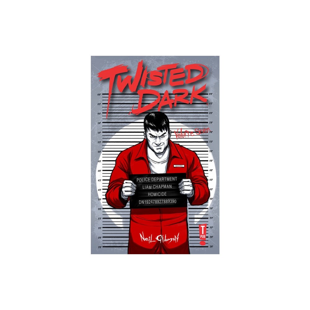 T Pub Ltd Twisted Dark Volume 7 (häftad, eng)